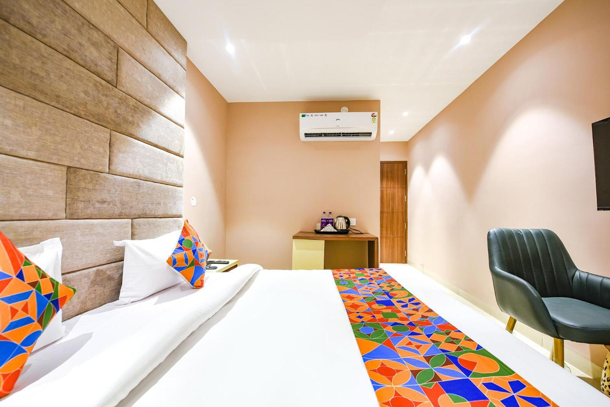 Fabhotel Supreme Suites Лудхіяна Екстер'єр фото