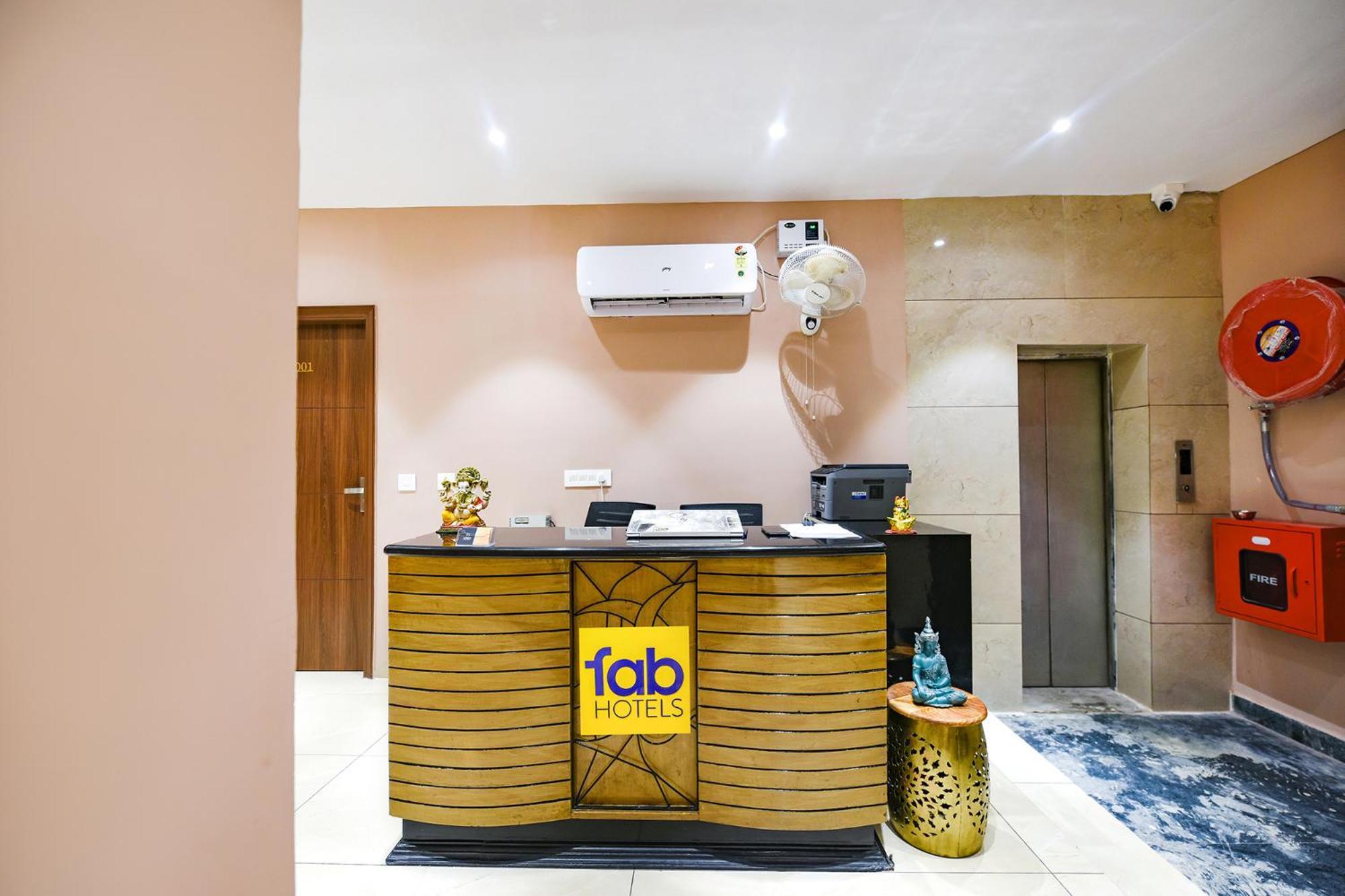 Fabhotel Supreme Suites Лудхіяна Екстер'єр фото