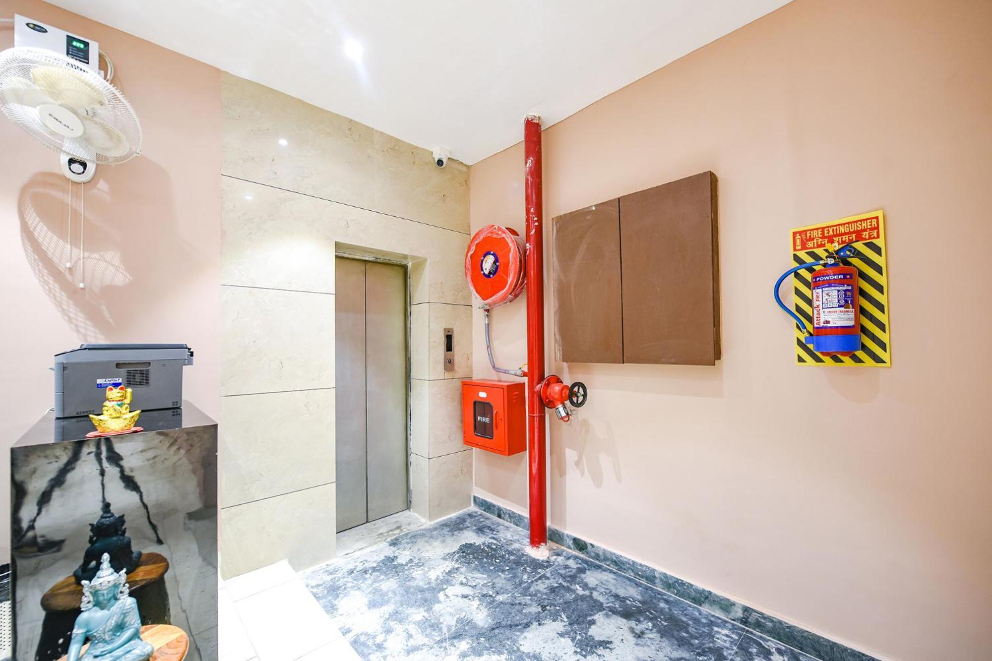 Fabhotel Supreme Suites Лудхіяна Екстер'єр фото